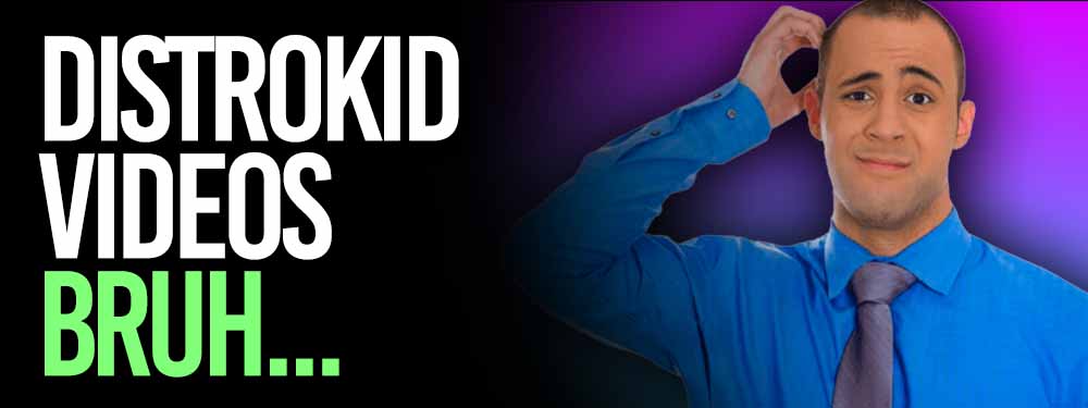 Does DistroKid Distribute Music Videos?